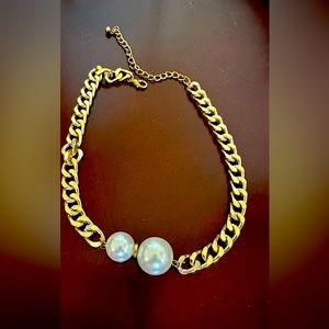 Necklace Double Pearls
Pendant Necklace